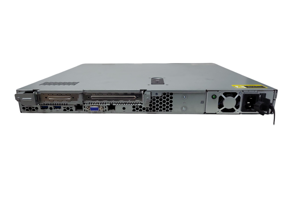 HP ProLiant DL20 Gen9 4x2.5", Xeon E3-1230v6, 16GB DDR4, B140i, No HDD