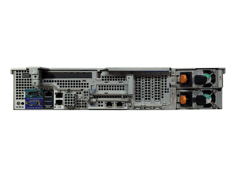 Dell OEM R540 2U 12x3.5", Xeon Bronze 3106, 64GB DDR4, H730P, 4x4TB SAS, 2x 750W
