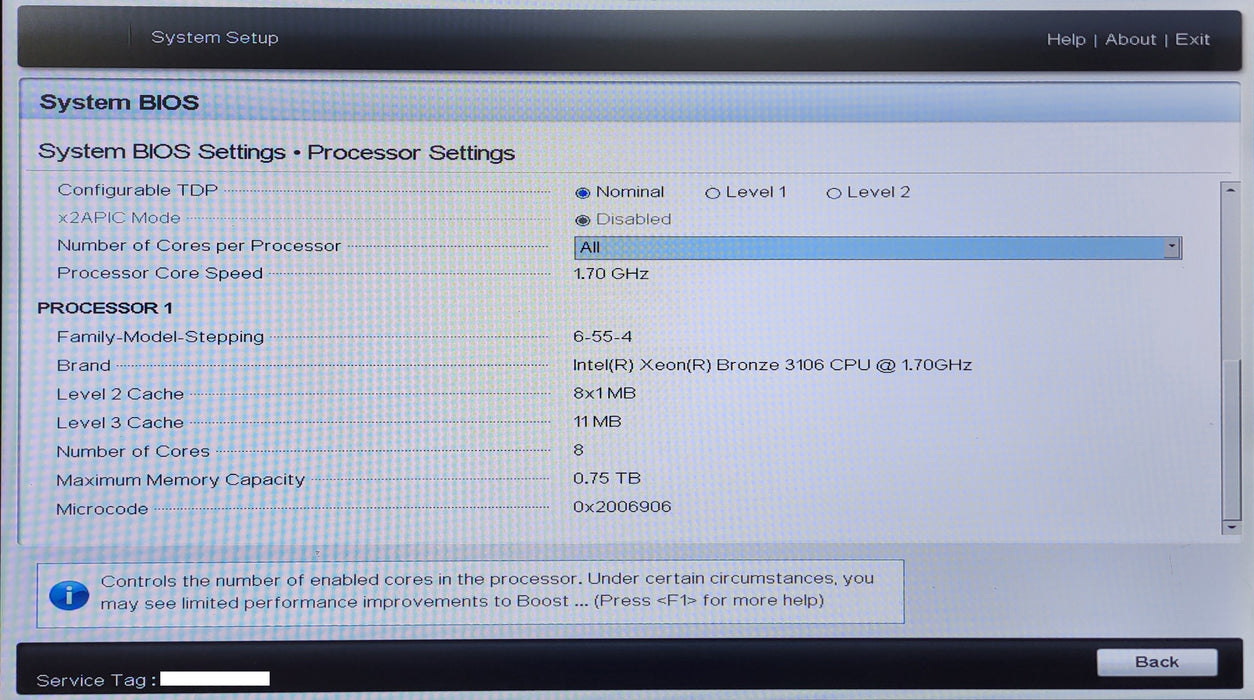 Dell OEM R540 2U 12x3.5", Xeon Bronze 3106, 64GB DDR4, H730P, 4x4TB SAS, 2x 750W