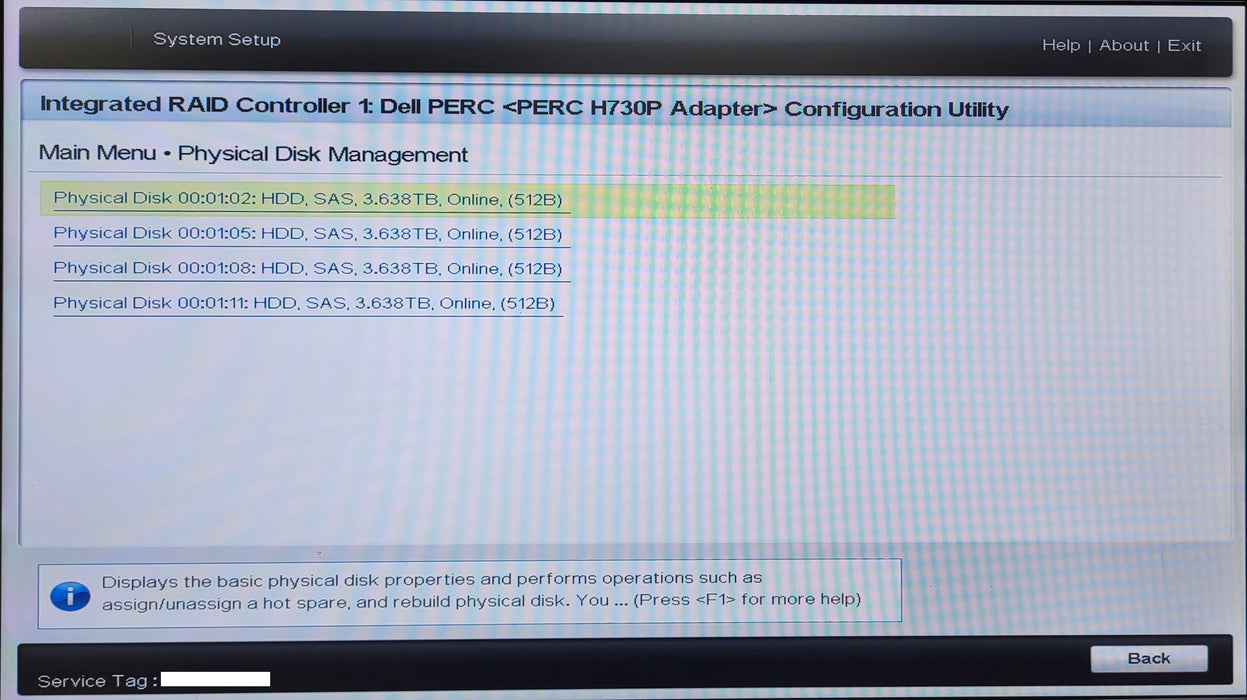 Dell OEM R540 2U 12x3.5", Xeon Bronze 3106, 64GB DDR4, H730P, 4x4TB SAS, 2x 750W