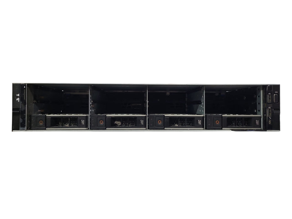 Dell OEM R540 2U 12x3.5", Xeon Bronze 3106, 64GB DDR4, H730P, 4x4TB SAS, 2x 750W