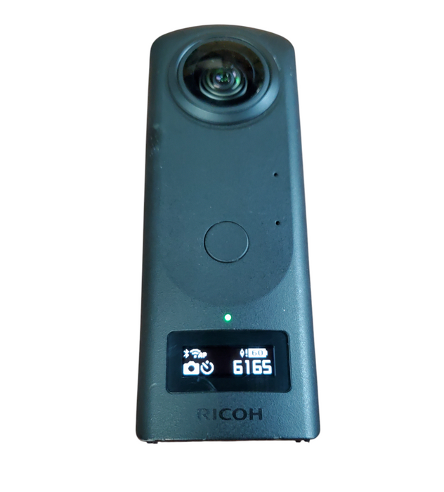 Ricoh Theta Z1 360 Degree Camera - Model: R02020 w/ Case *READ*