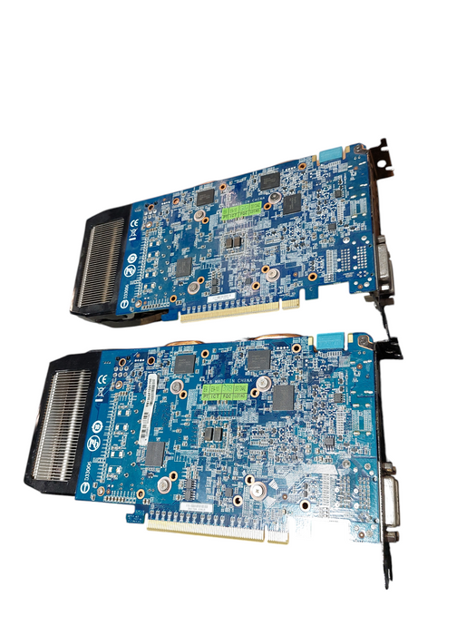 2-Gigabyte Windforce GV-N660OC-2GD Nvidia GeForce GTX 660 2GB GDDR5 OverClocked