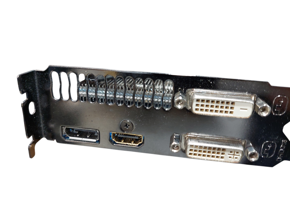 2-Gigabyte Windforce GV-N660OC-2GD Nvidia GeForce GTX 660 2GB GDDR5 OverClocked