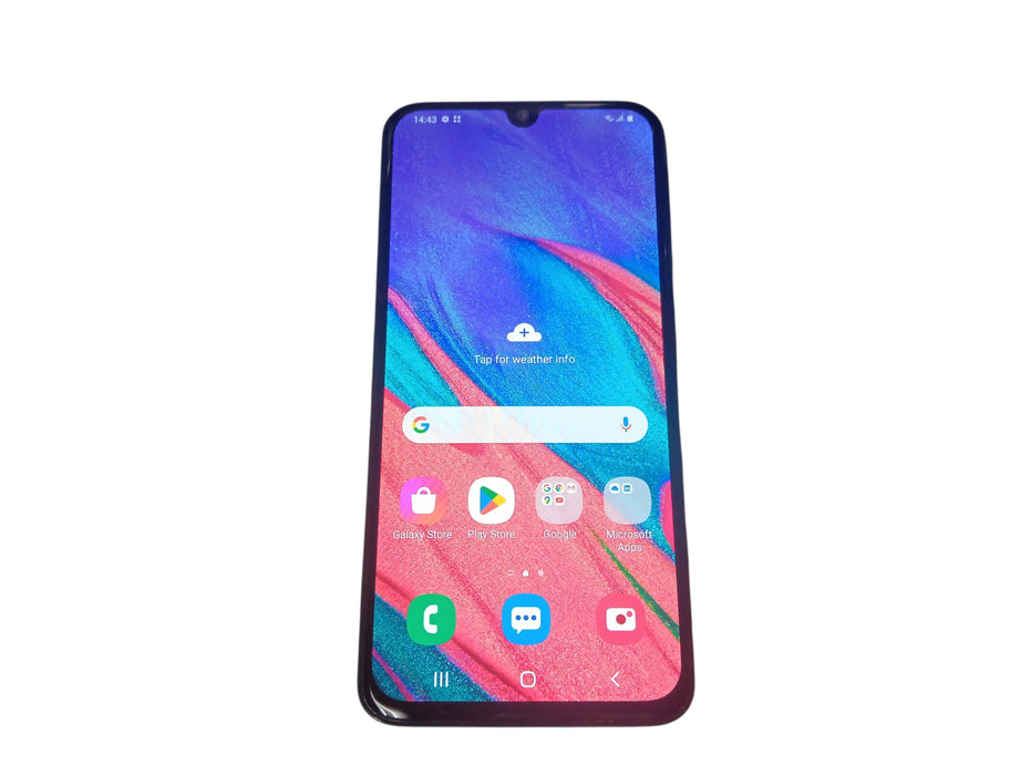 Samsung Galaxy A40 - 64GB - Iridescent [SM-A405FN]