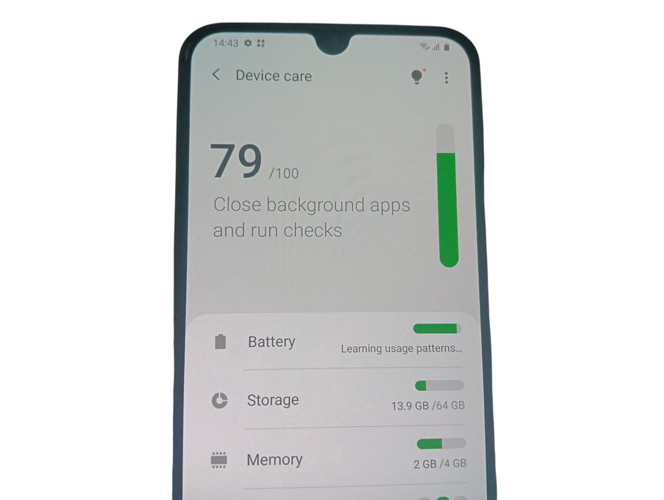 Samsung Galaxy A40 - 64GB - Iridescent [SM-A405FN]