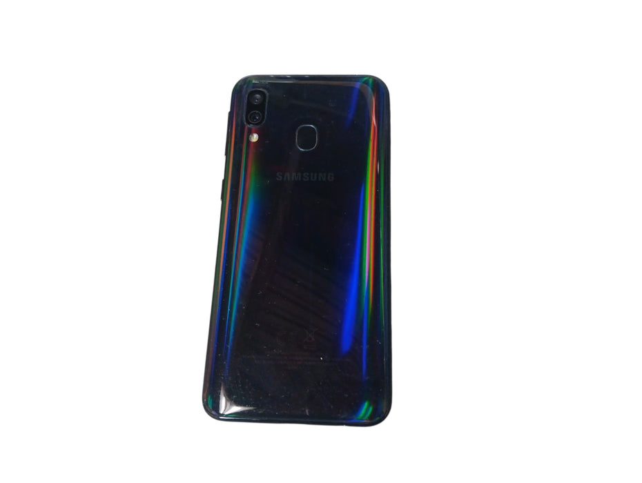 Samsung Galaxy A40 - 64GB - Iridescent [SM-A405FN]