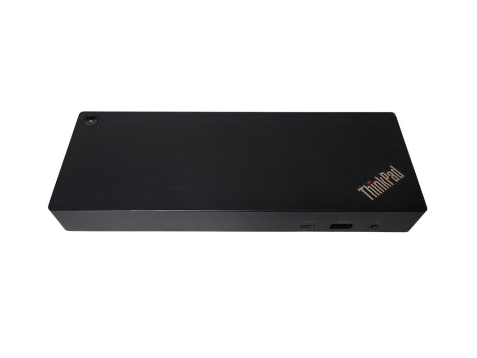 Lenovo DK2131 ThinkPad Thunderbolt 4 Workstation Dock