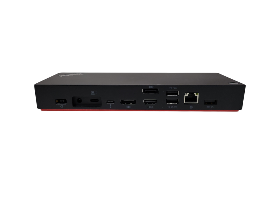 Lenovo DK2131 ThinkPad Thunderbolt 4 Workstation Dock
