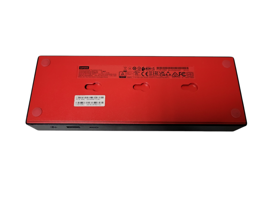 Lenovo DK2131 ThinkPad Thunderbolt 4 Workstation Dock
