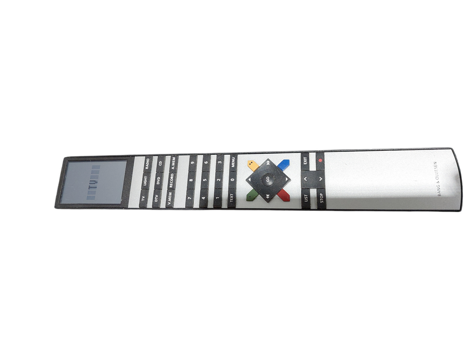 Bang & Oluesen Remote BeoVision  with LCD Screen Working