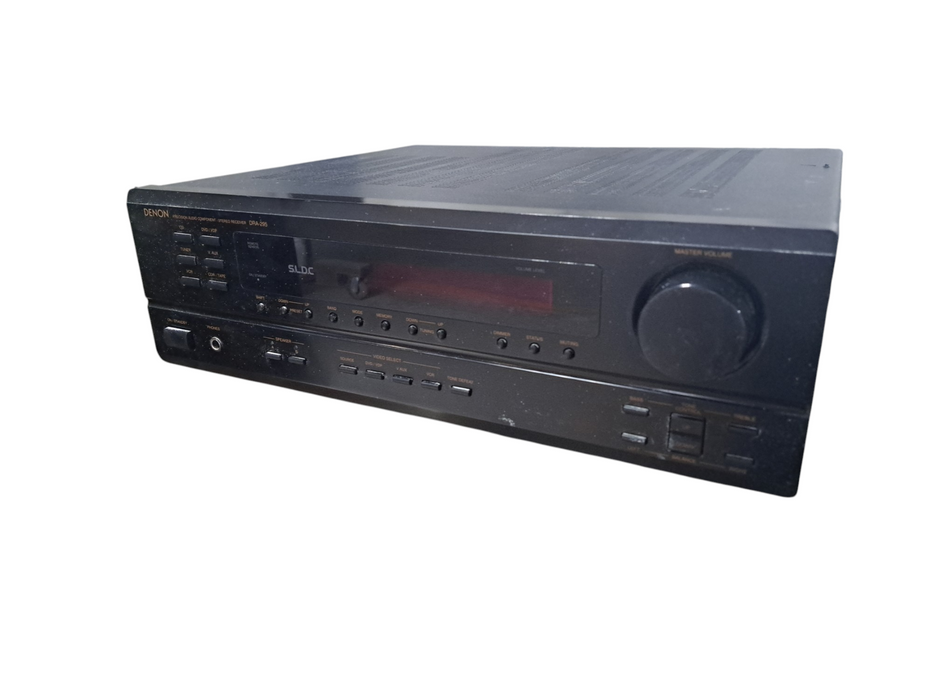 Denon DRA-295 AM/FM Stereo Receiver