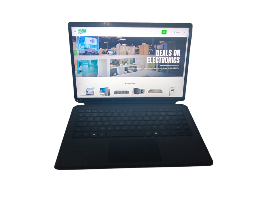 Minisforum V3 165Hz Tablet PC Ryzen 7 8840U 32GB DDR5 1TB NVME Read