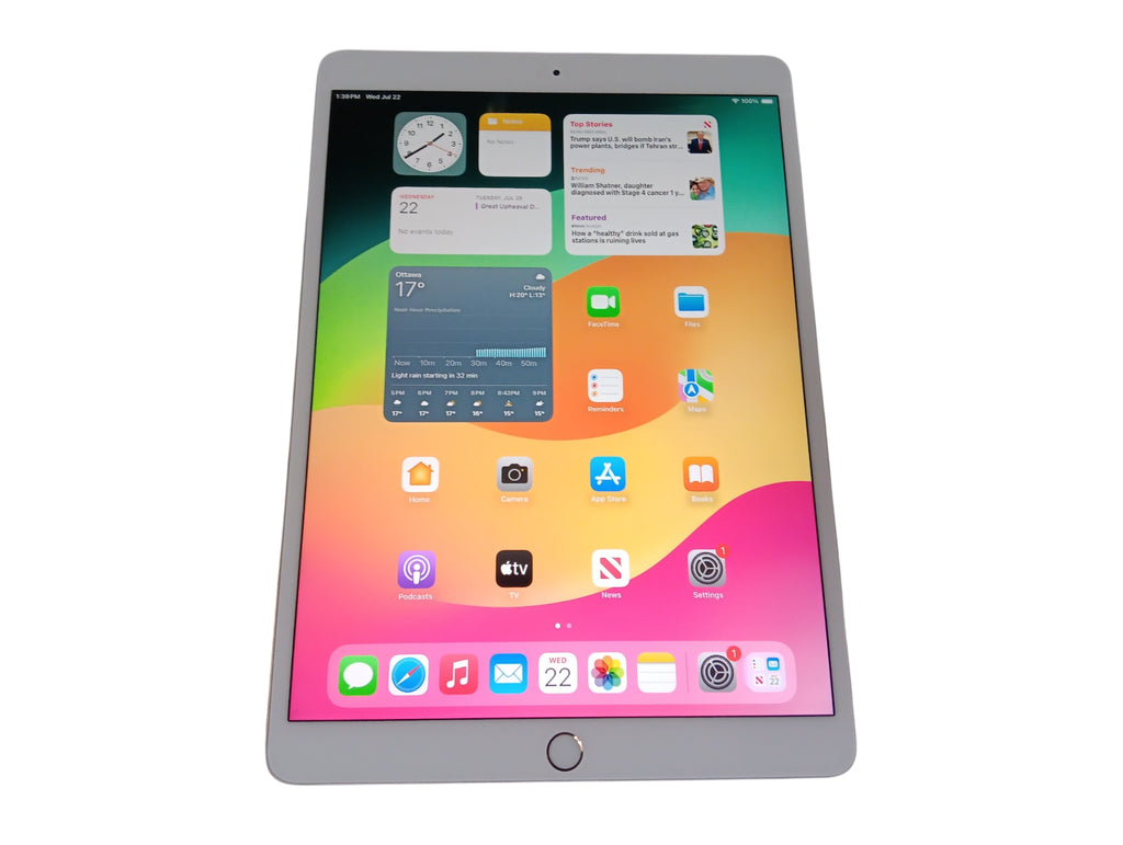 Apple iPad Pro 10.5 - 64GB - Gold [A1709] — retail.era