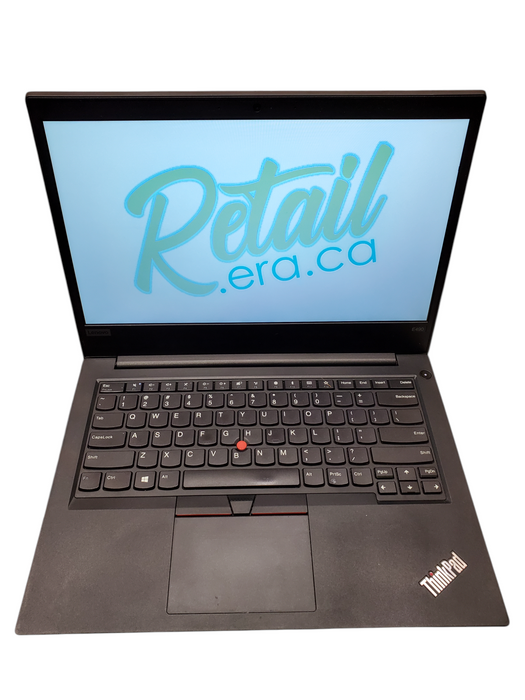 LENOVO Thinkpad E490 i5-8265U 16GB RAM 512GB SSD