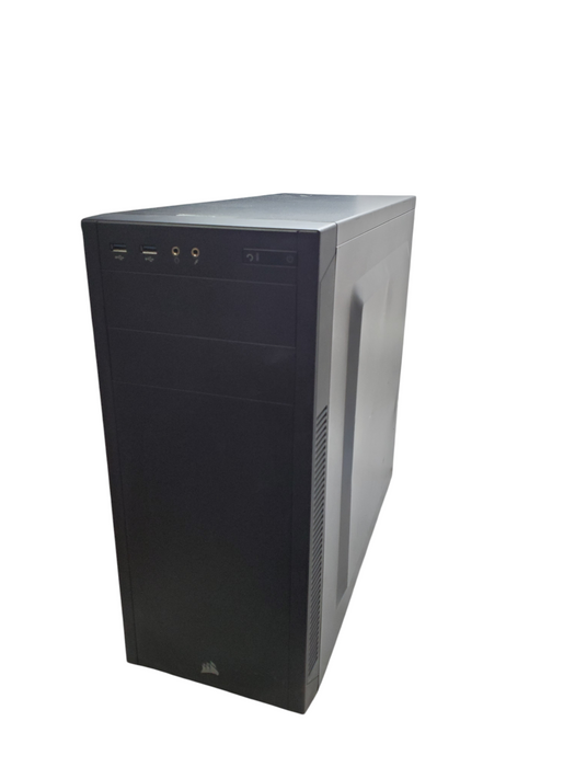Custom PC Z370-PLUS Gaming II, Core i7-8700, 32GB DDR4, RTX 2060, 256GB NVMe