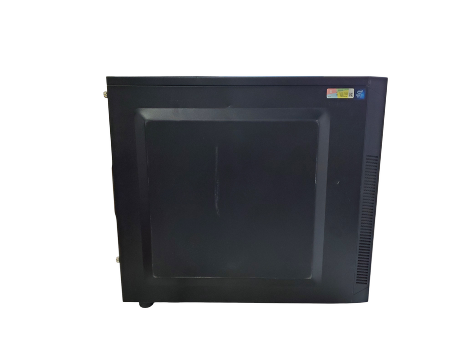 Custom PC Z370-PLUS Gaming II, Core i7-8700, 32GB DDR4, RTX 2060, 256GB NVMe