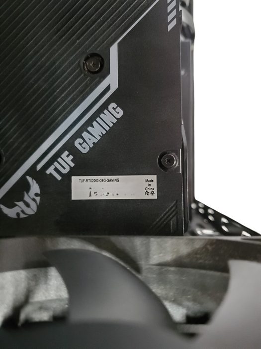 Custom PC Z370-PLUS Gaming II, Core i7-8700, 32GB DDR4, RTX 2060, 256GB NVMe