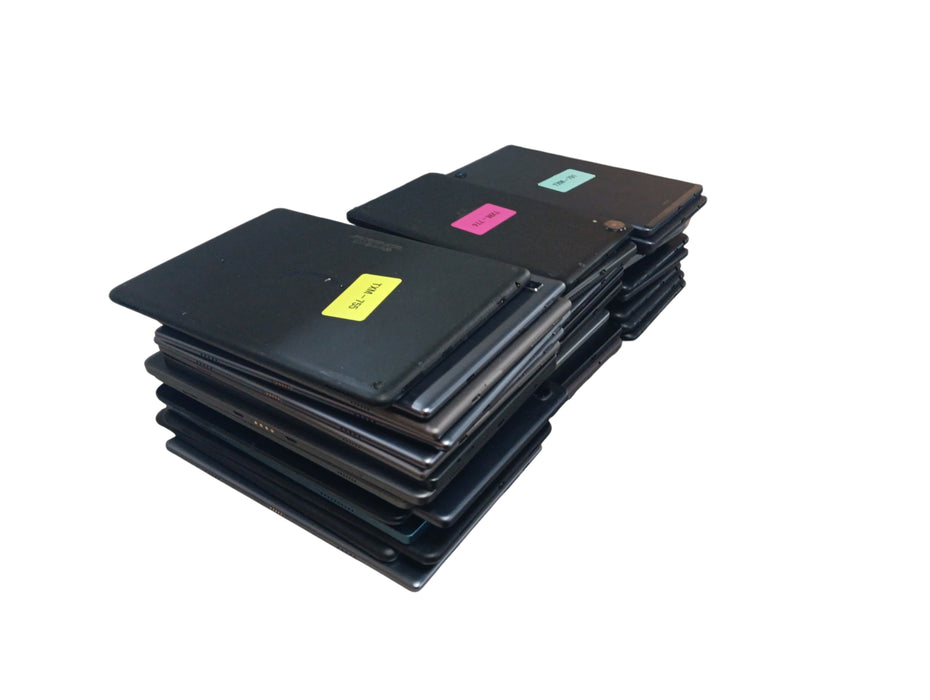 Lot of 45x Android Tablets [Samsung/Amazon | USB-C | B Condition][TXM-22]