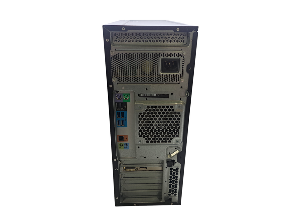 HP Z440 Workstation | Xeon E5-1620 v4 @3.50GHz, 32GB DDR4, Quadro K620, No HDD