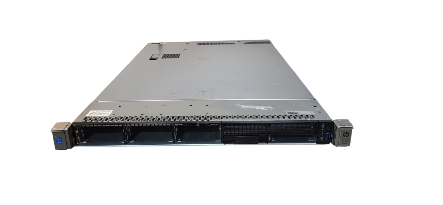 HP ProLiant DL 360 Gen 9 Xeon E5-2520 V3 | P440ar | 16GB DDR4 |No HDD |2x500W