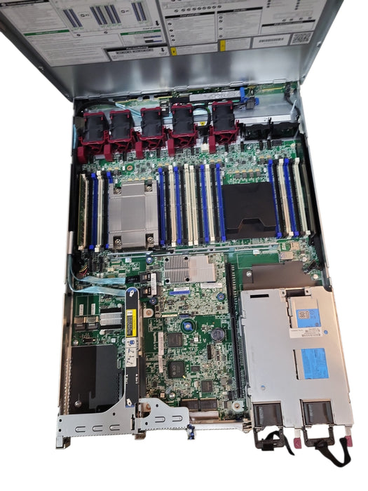 HP ProLiant DL 360 Gen 9 Xeon E5-2520 V3 | P440ar | 16GB DDR4 |No HDD |2x500W