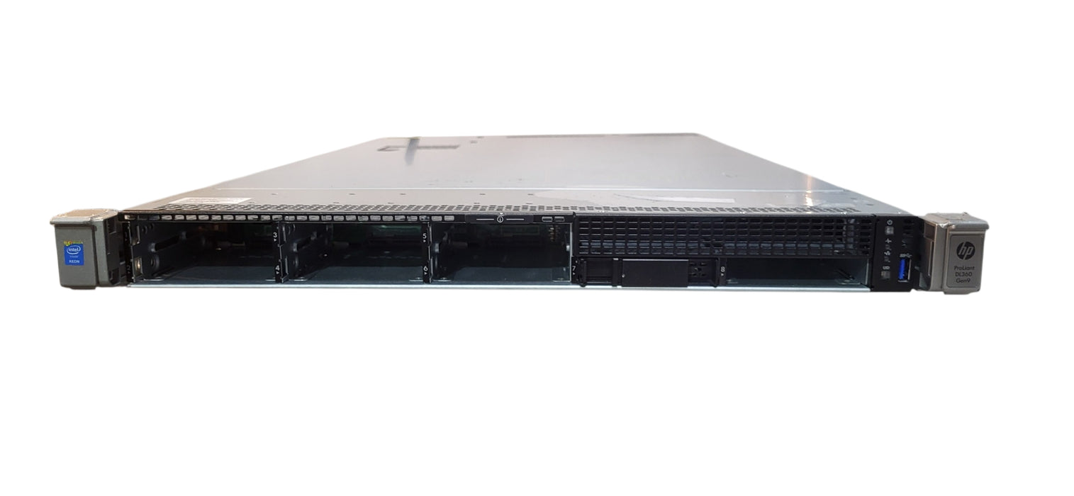 HP ProLiant DL 360 Gen 9 Xeon E5-2520 V3 | P440ar | 16GB DDR4 |No HDD |2x500W