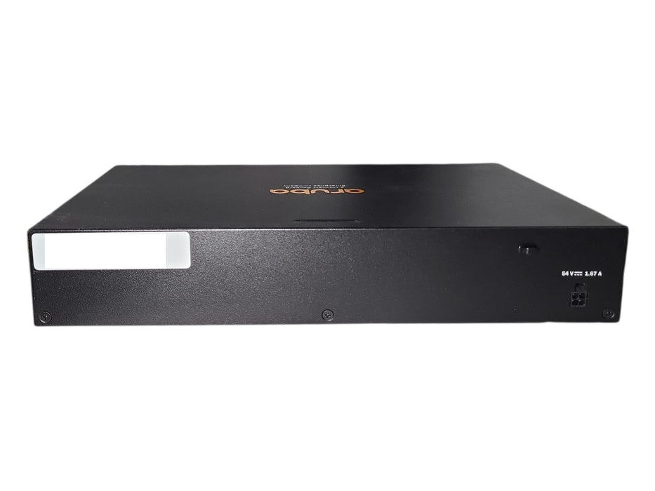 HP Aruba J9774A 2530-8G PoE+ Managed Switch, No Power Adapter
