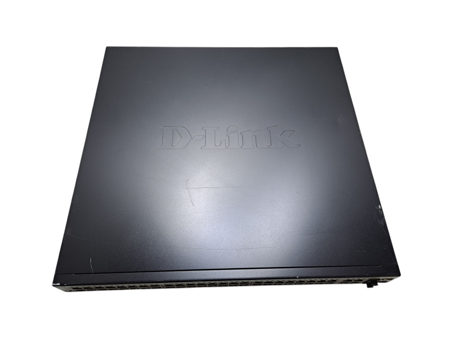 D-LINK DGS-1210-52MP | 52-Port Gigabit PoE+ Managed Switch