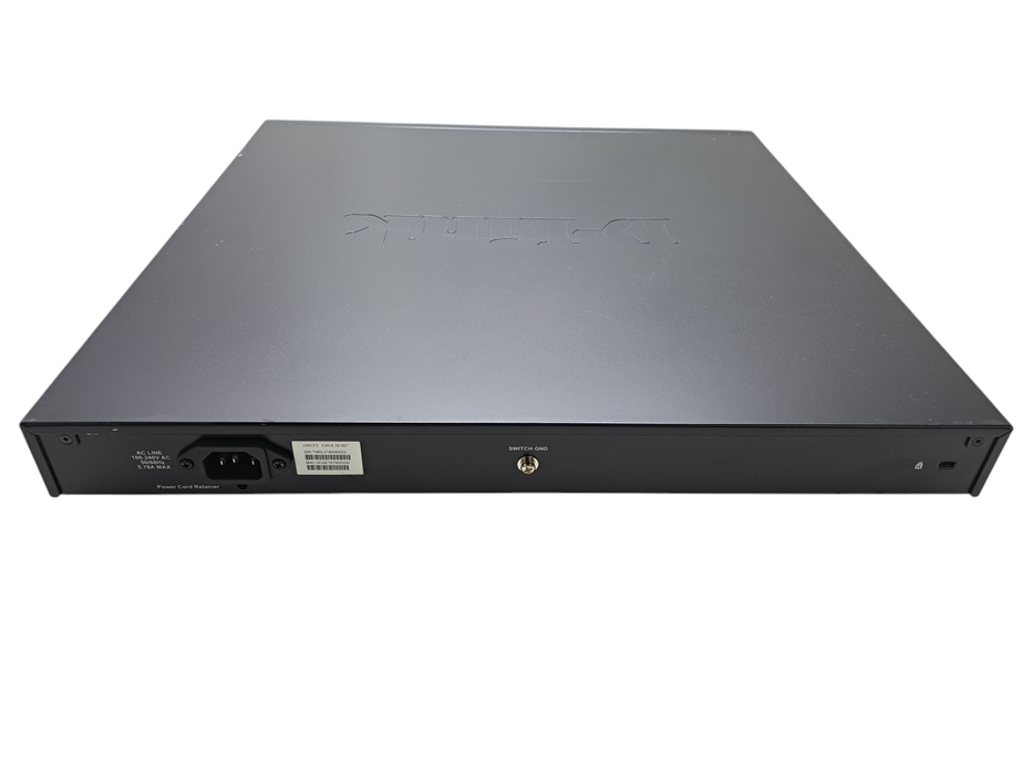 D-LINK DGS-1210-52MP | 52-Port Gigabit PoE+ Managed Switch