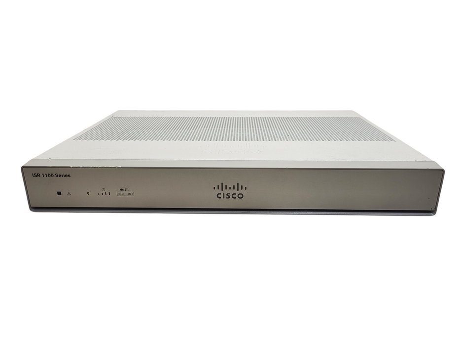Cisco C1117-4PLTE LA ISR 1100 Router VDSL2/ADSL2+ LTE No AC