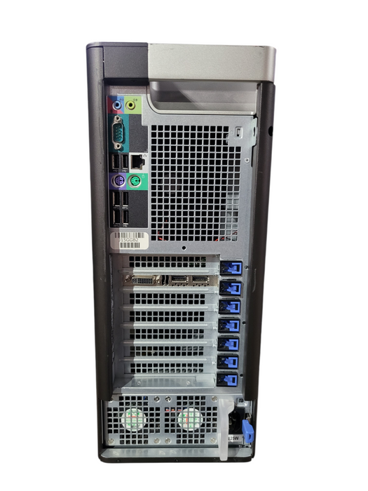 Dell Precision Tower 7810 | Xeon E5-2630 v3 @2.40GHz 16GB DDR4 | NO HDD