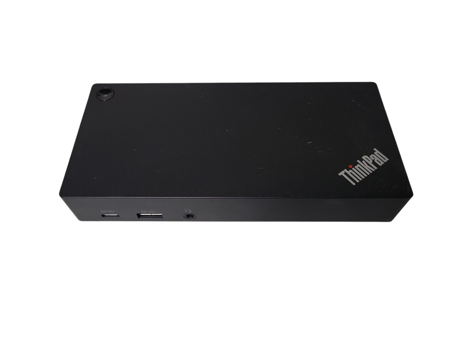 Lenovo ThinkPad USB-C Dock Gen2 Docking Station | LDC-G2