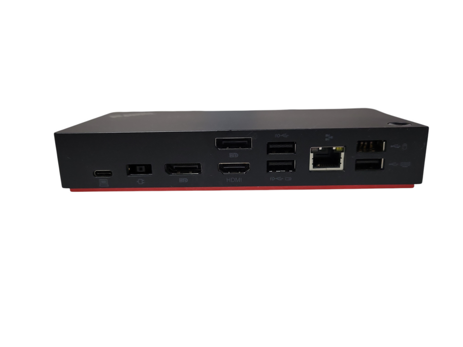 Lenovo ThinkPad USB-C Dock Gen2 Docking Station | LDC-G2