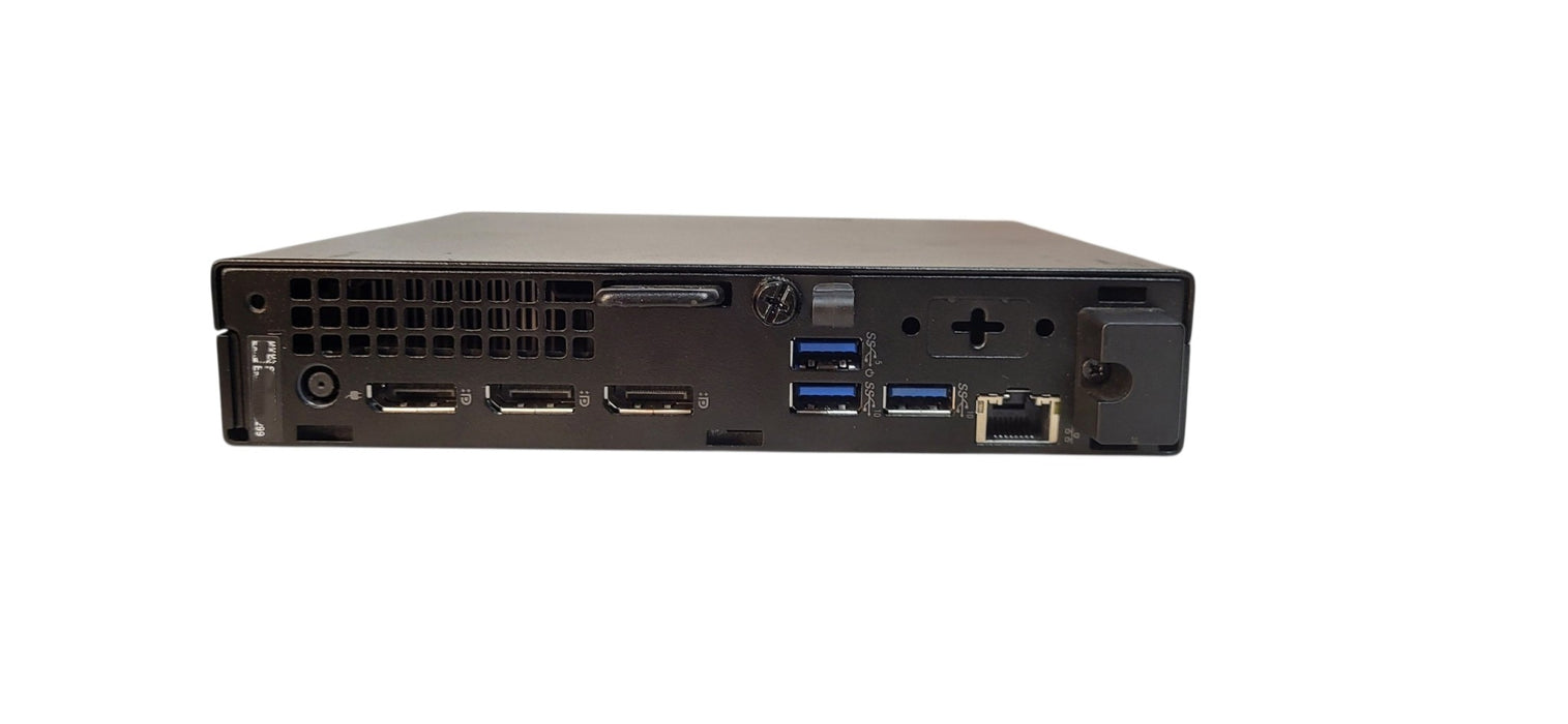 Dell OptiPlex Micro Plus 7010 i7-13700T CPU | 16GB DDR5 RAM | 500GB NVME W/AC