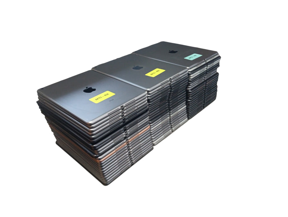 Lot of 72x Apple iPad 5th - 9th Gen [ A1673 - A2603 | B Condition][APT2-6]