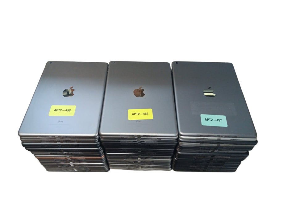 Lot of 72x Apple iPad 5th - 9th Gen [ A1673 - A2603 | B Condition][APT2-6]