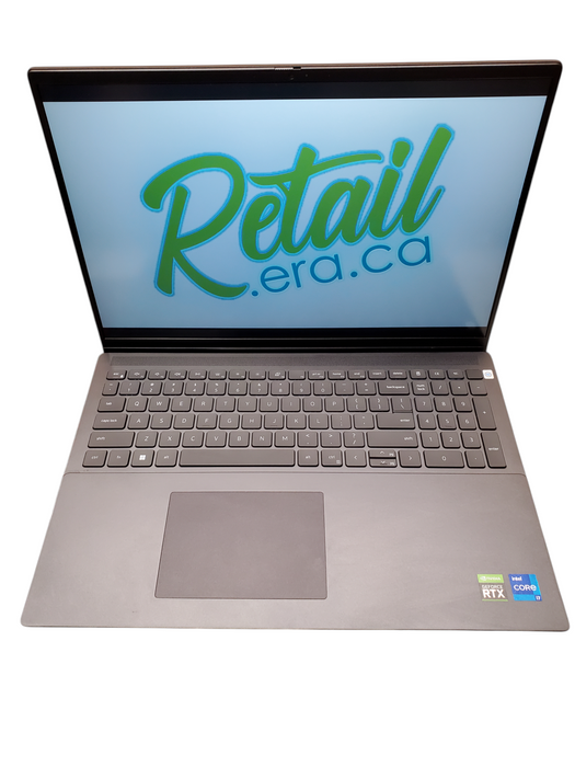 Dell Vostro 7620 Intel Core i7-12700H RTX 3050Ti 4GB GPU 8GB RAM 256GB SSD READ