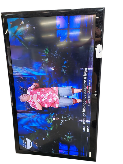 LG TV 55" Model: 55LE530C