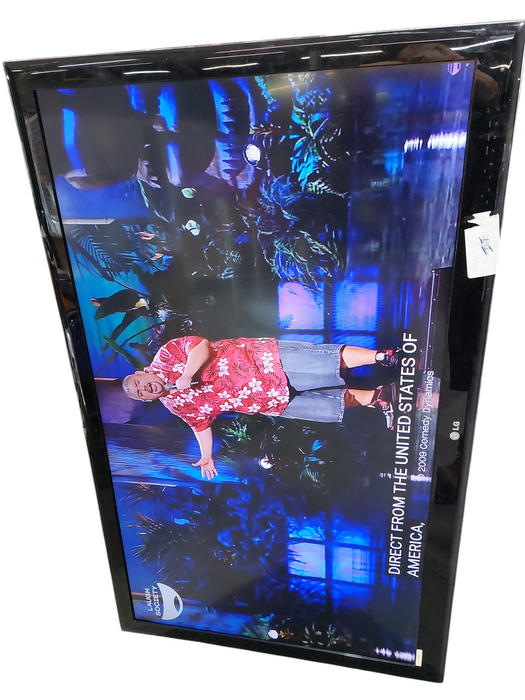 LG TV 55" Model: 55LE530C