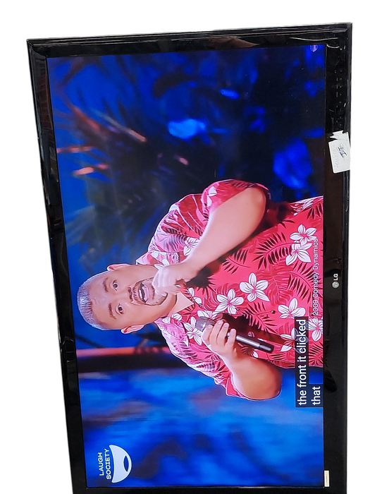 LG TV 55" Model: 55LE530C