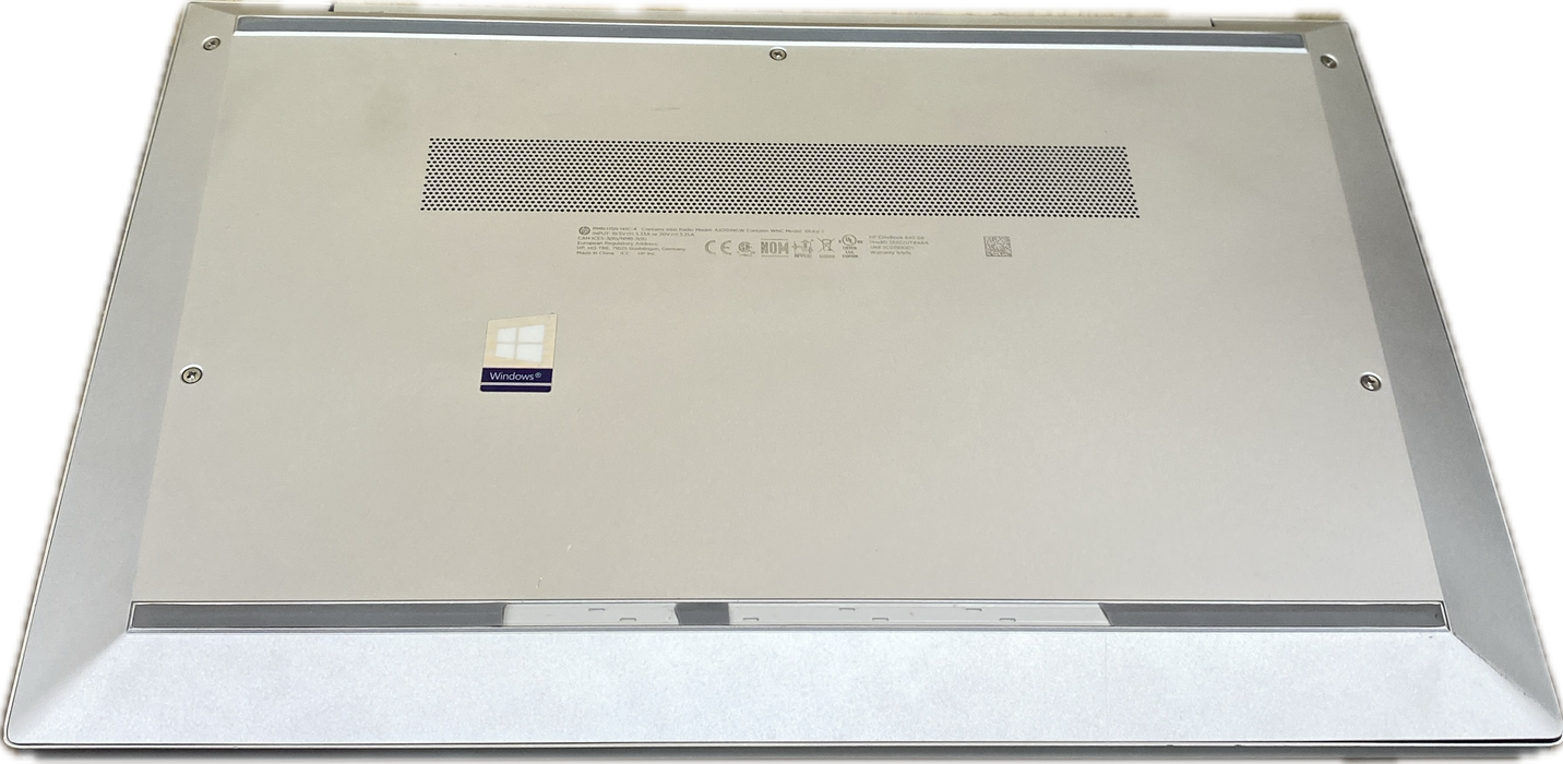 HP EliteBook 840 G8 Intel Core i5-1135G7 2.40GHz 16GB RAM 256GB SSD READ!