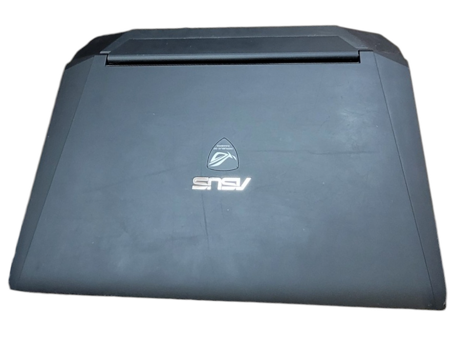 ASUS ROG G750JM 17.3" i7-4700HQ 16GB DDR3 GTX 860M 256GB 2.5" SATA SSD  No AC