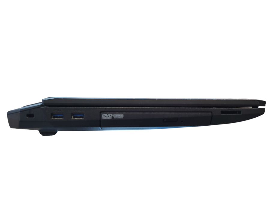 ASUS ROG G750JM 17.3" i7-4700HQ 16GB DDR3 GTX 860M 256GB 2.5" SATA SSD  No AC