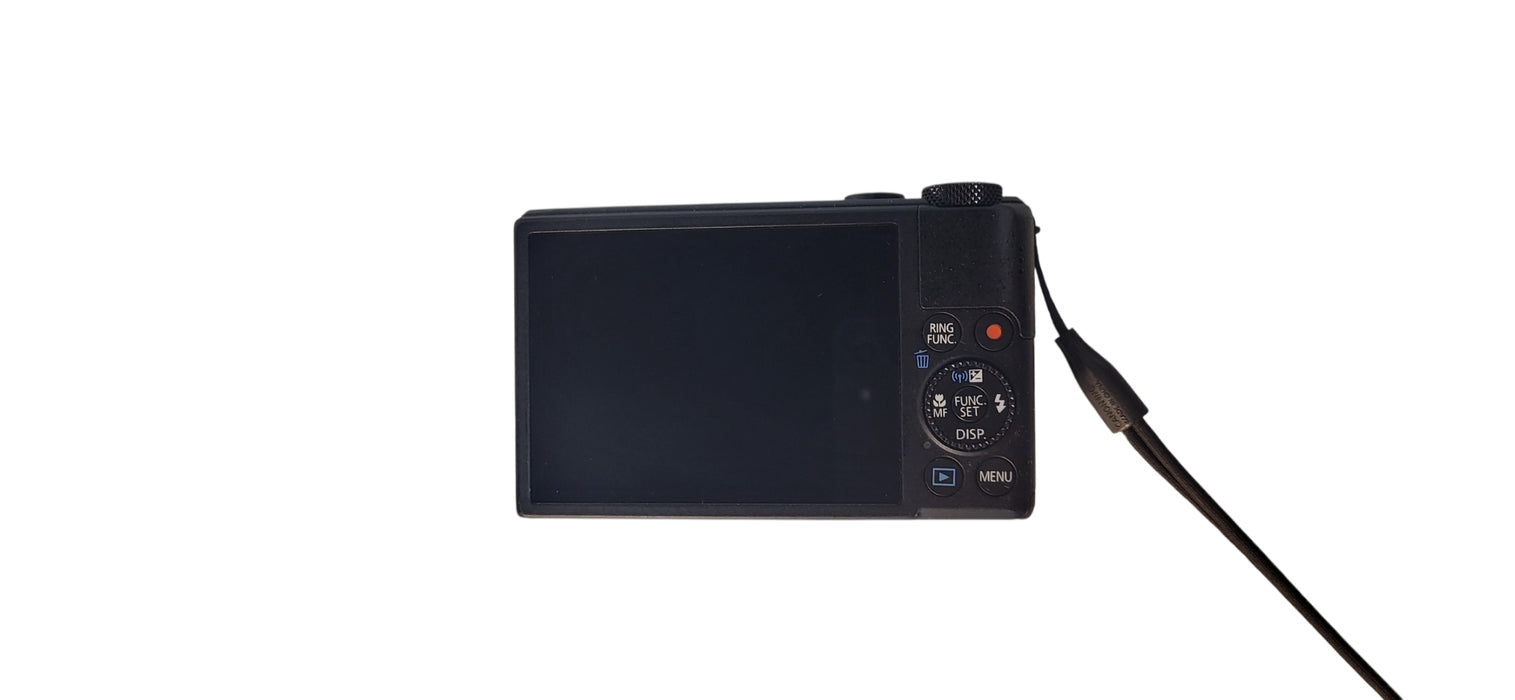Canon Powershot S110 Digital Camera 12.1MP Black Compact Camera