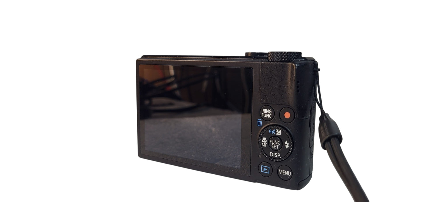 Canon Powershot S110 Digital Camera 12.1MP Black Compact Camera