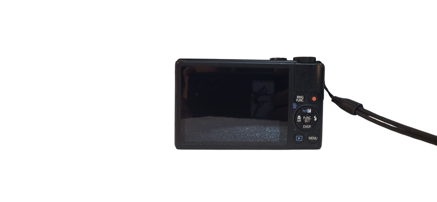 Canon Powershot S110 Digital Camera 12.1MP Black Compact Camera