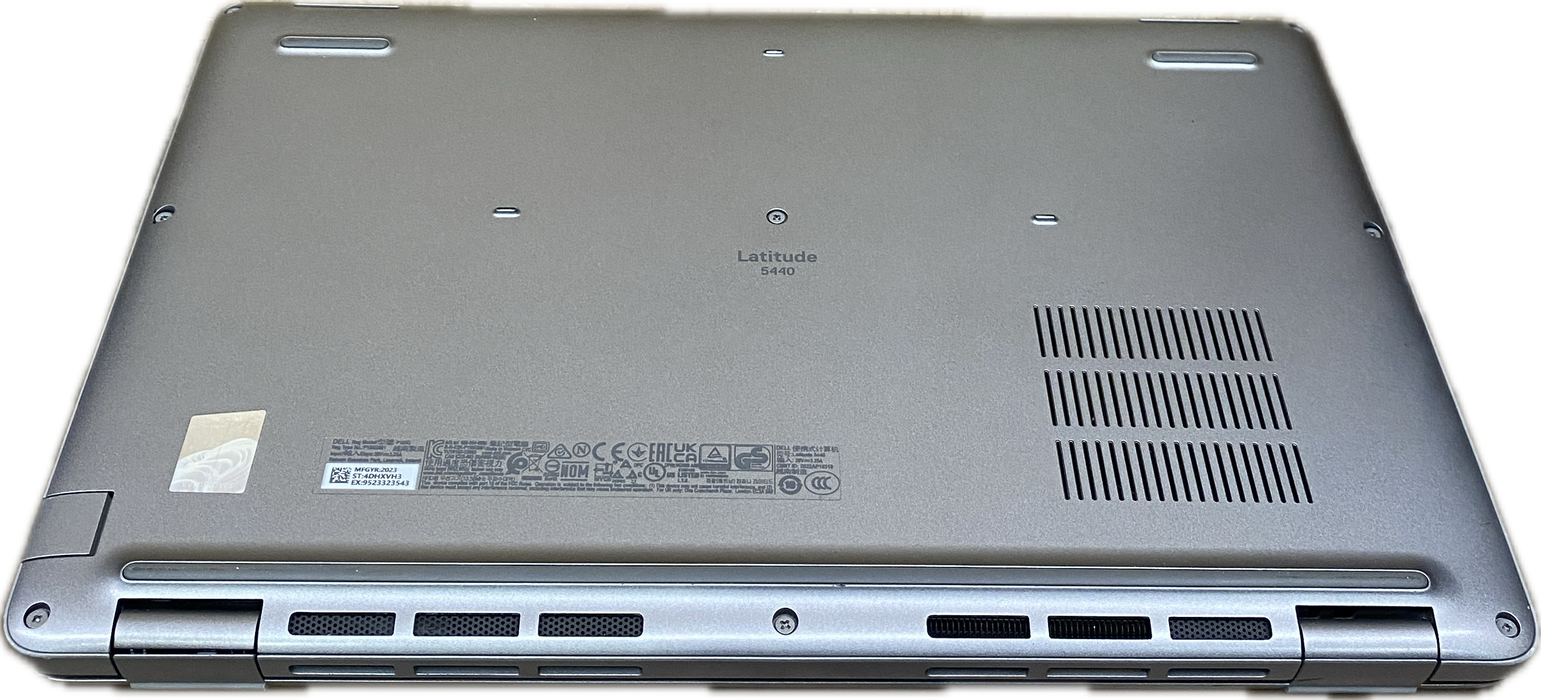 Dell Latitude 5440 Core i5-1335U 1.3GHz 16GB RAM 256GB SSD No Power Adapter READ