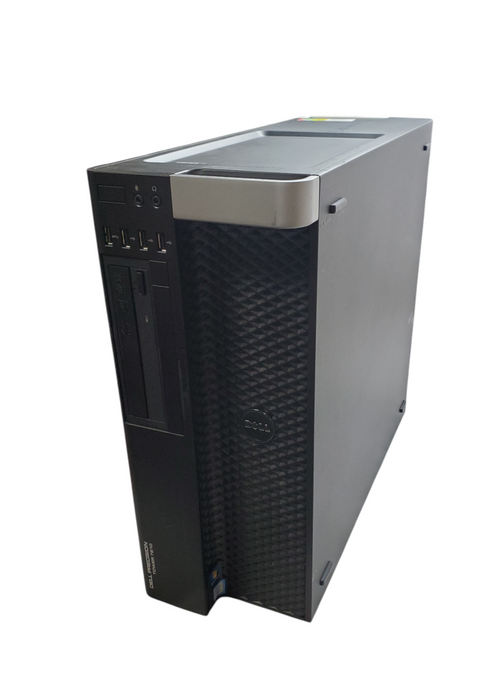 Dell Precision T7810 - 1x Xeon E5-2630 v3, 16GB DDR4, K2200 - No HDD