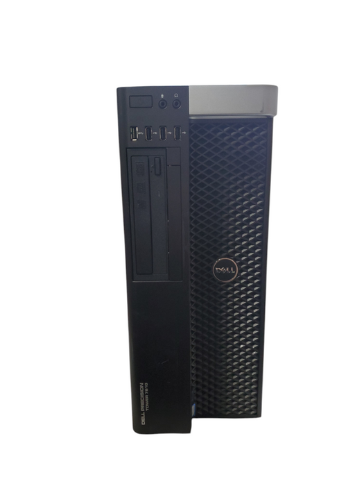 Dell Precision T7810 - 1x Xeon E5-2630 v3, 16GB DDR4, K2200 - No HDD